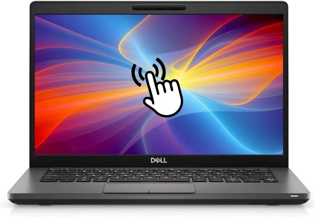 Dell Latitude 5400 Touchscreen Laptop, 14' FHD(1920x 1080) Business Laptop, Core i5-8265 up to 3.9GHz, 16 GB DDR4 RAM, 256 GB SSD, Wi-Fi, Windows 11 Pro (Renewed)