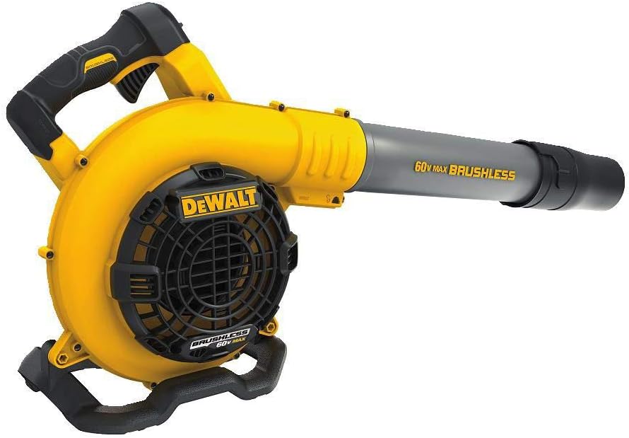 DEWALT FLEXVOLT 60V MAX* Blower, Handheld, Tool Only (DCBL770B)