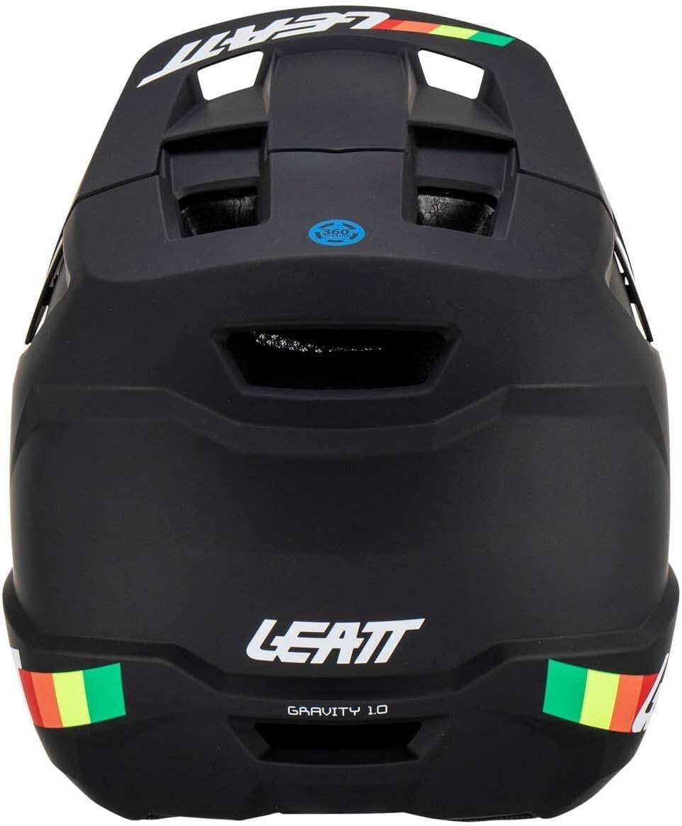 Leatt Helmet Mountain Bike Gravity 1.0