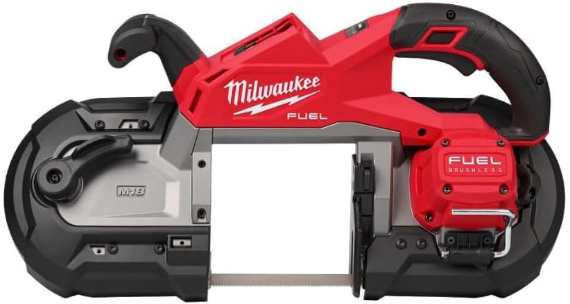 Milwaukee Electric - M18 Fuel DEEP Cut Band Saw