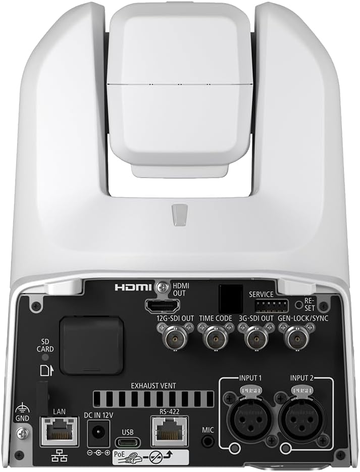 Canon CR-N400 (White)