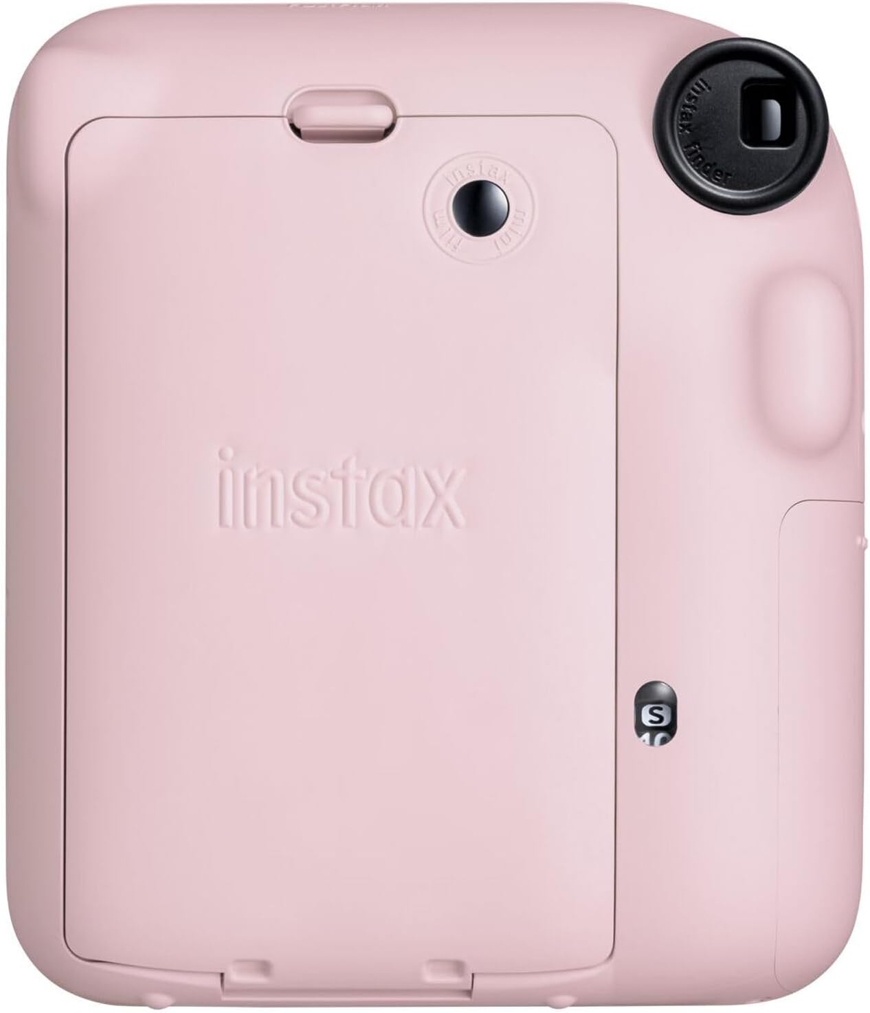 FUJIFILM INSTAX MINI 12 Film Camera Blossom Pink Bundle with Instant Film 60 Photo Sheets with Camera Case and Accessories Ideal Gift for Kids, Teenage Girl & Adults