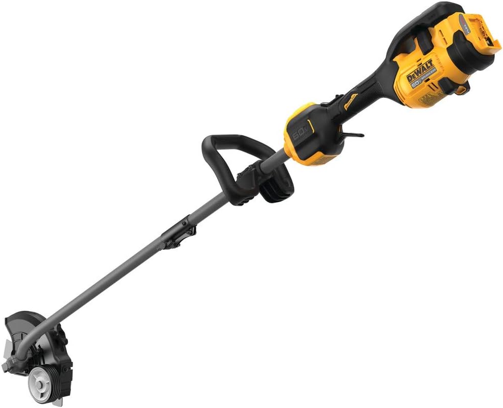 DEWALT 60V MAX Cordless Lawn Edger, Tool Only (DCED472B)