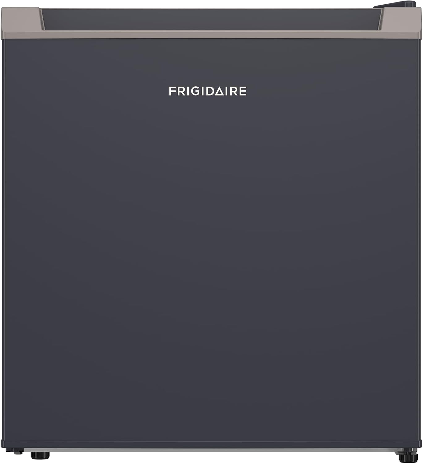 Frigidaire 1.6 cu ft Compact Mini Fridge, Perfect for Home or Office, Contemporary Series, Black, 1.6 cu ft