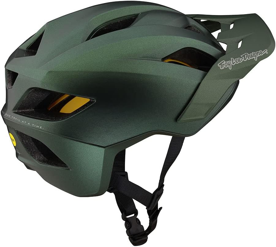Troy Lee Designs Flowline Adult Mountain Bike Trail All Mountain Helmet W/MIPS