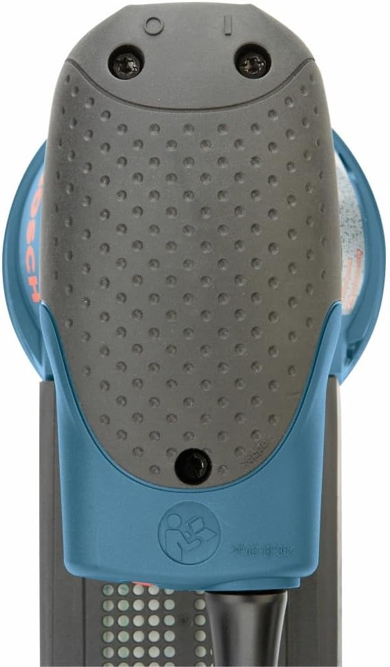 Bosch ROS20VSK 5 In. Palm Random Orbit Sander/Polisher