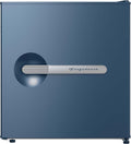 Frigidaire, 1.6 Cu. Ft. Retro Series Compact Refrigerator, Built-In Side Bottle Opener, Blue