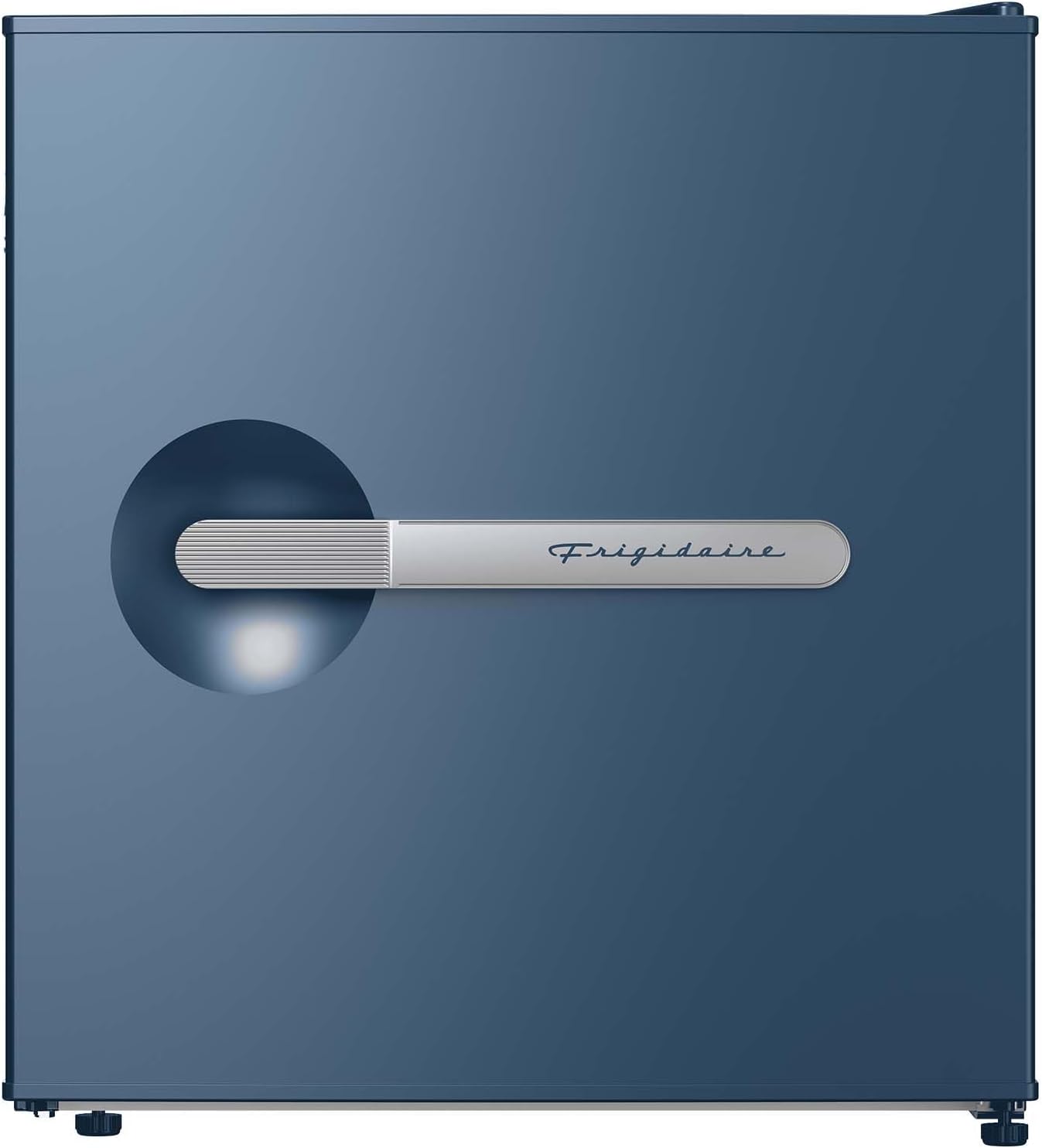 Frigidaire, 1.6 Cu. Ft. Retro Series Compact Refrigerator, Built-In Side Bottle Opener, Blue