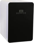 Car refrigerator 15l Fit For Mini Refrigerator Fridge Home And Kitchen Thermoelectric Cooler Portable Car 12 V Warmer Food Drink Milk Car mounted freezer