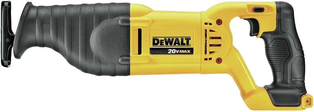 DEWALT 20V MAX Power Tool Combo Kit, 6-Tool Cordless Power Tool Set with Battery and Charger (DCK661D1M1)