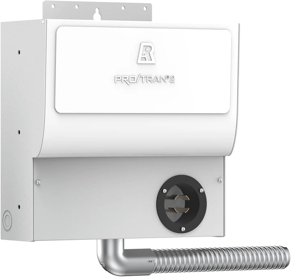 BLUETTI Home Integration Kit for Connecting 2 Sets of AC300&B300 Portable Power Stations w/Main Panel to Build up a Max 12288Wh / 240V / 6000W Backup System