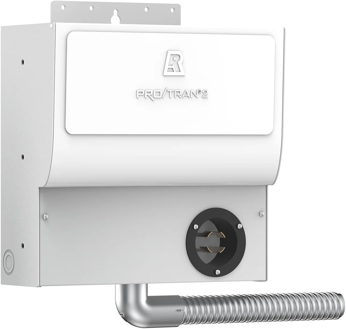 BLUETTI Home Integration Kit for Connecting 2 Sets of AC300&B300 Portable Power Stations w/Main Panel to Build up a Max 12288Wh / 240V / 6000W Backup System