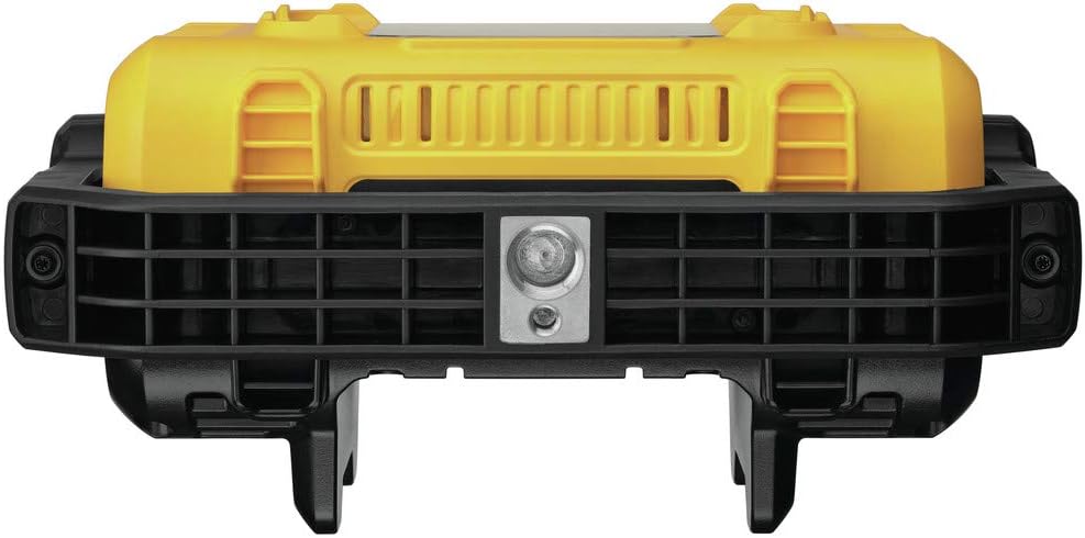 DEWALT 12V/20V MAX LED Work Light, Compact with 360 Degree Rotating Handle, 2000 Lumens of Brightness, Cordless, Bare Tool Only (DCL077B)