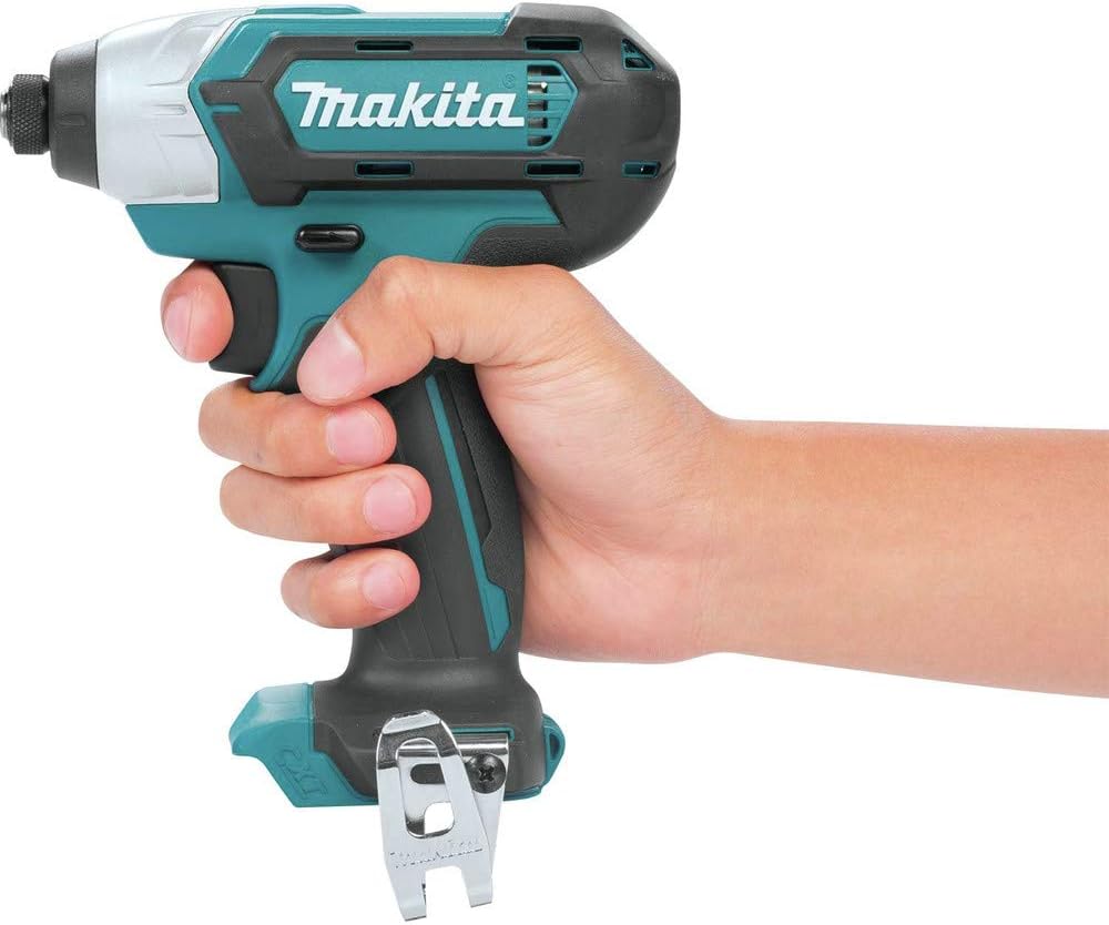 Makita CT232 CXT 12V Max Lithium-Ion Cordless Drill Driver and Impact Driver Combo Kit (1.5 Ah)