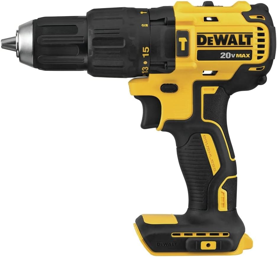 DEWALT 20V MAX* BRUSHLESS 6 Tool Kit (DCK675D2)
