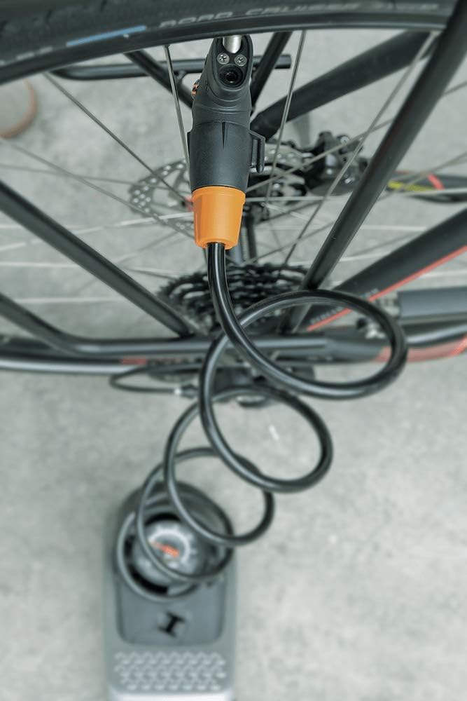 SKS Germany Airstep Bicycle Foot Pump