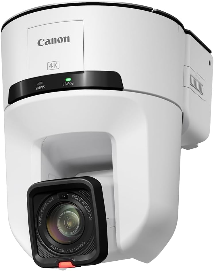 Canon CR-N400 (White)
