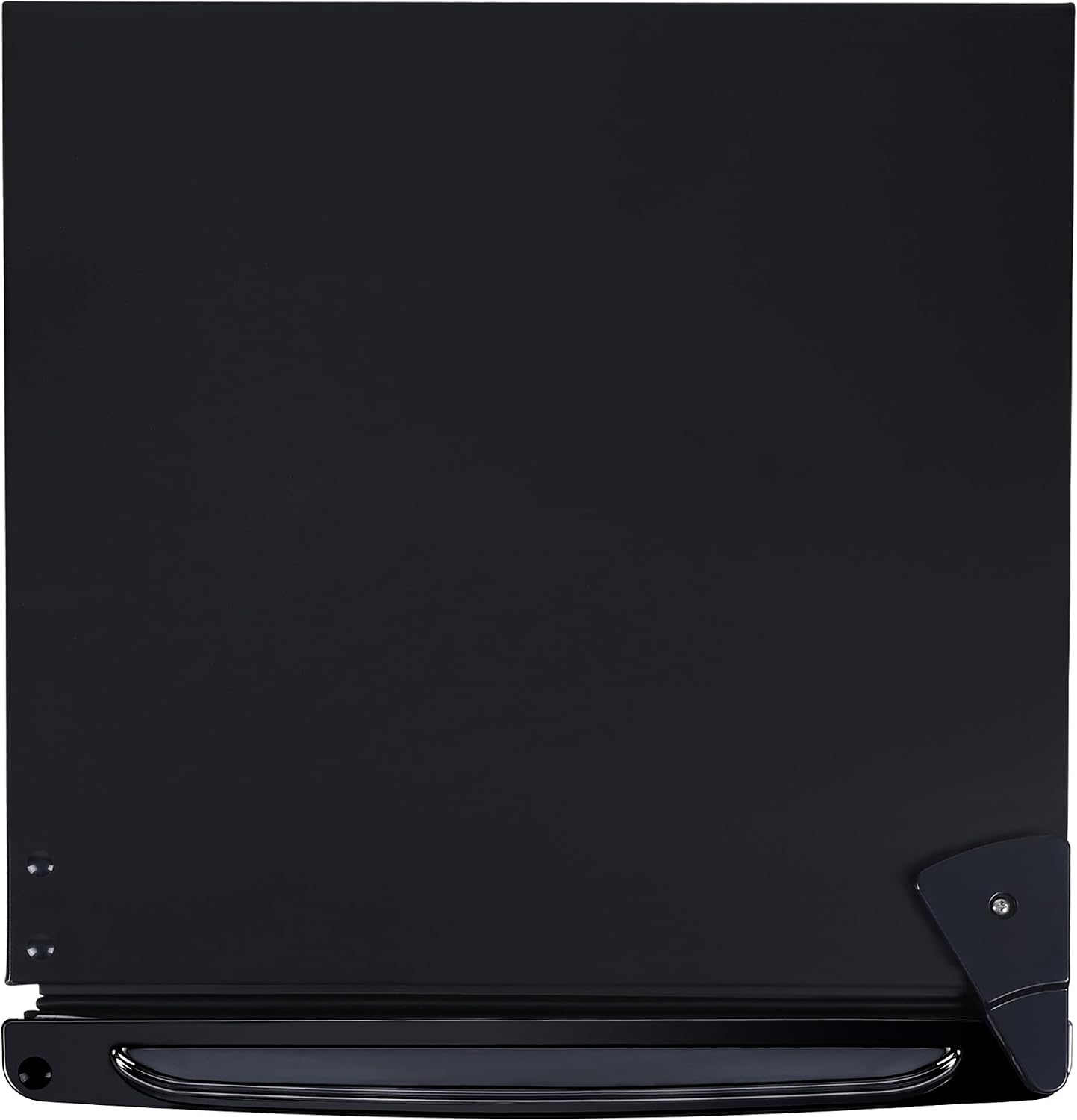ARCTIC CHEF Mini Refrigerator-Freezer Compartment-Adjustable Thermostat Control-Reversible Doors-Ideal for Dorm, Office, RV, Garage, Apartment-Black, 3.2 CU.FT