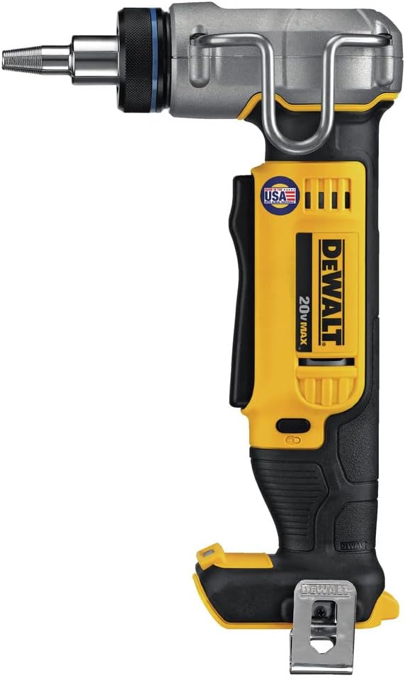 DEWALT DCE400B 20V MAX* 1' PEX Expander Tool (Tool Only)