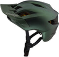 Troy Lee Designs Flowline Adult Mountain Bike Trail All Mountain Helmet W/MIPS