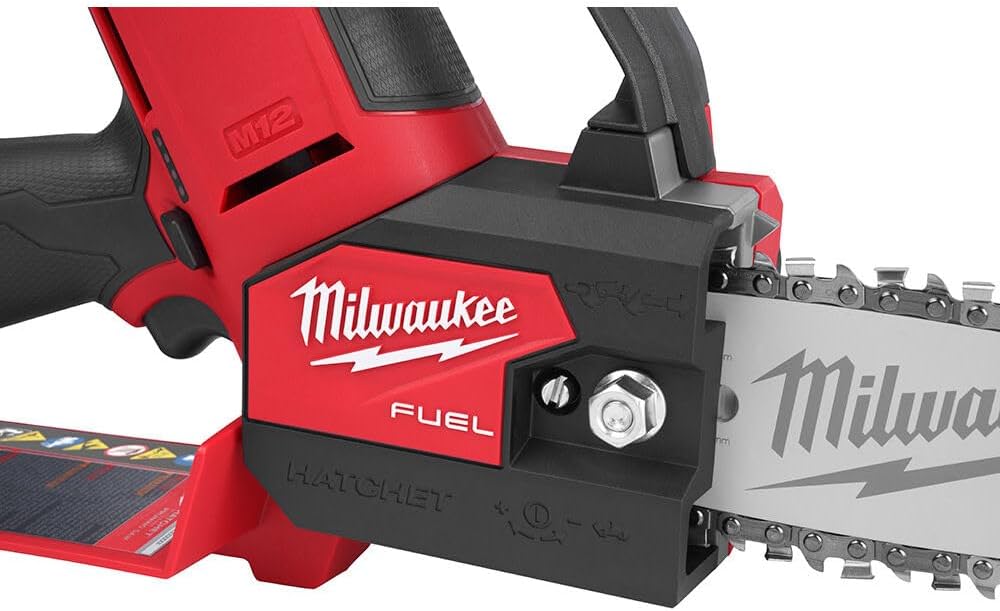 Milwaukee Electric - M12 Fuel Hatchet 6 Pruning Saw KIT