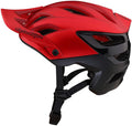 Troy Lee Designs A3 Helmet for Bicycle/BMX/Enduro Racing A3 Helmet; UNO RED MD/LG