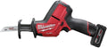Milwaukee 2520-21xc M12 12v Lith-ion Fuel Hackzall Reciprocating Saw Kit
