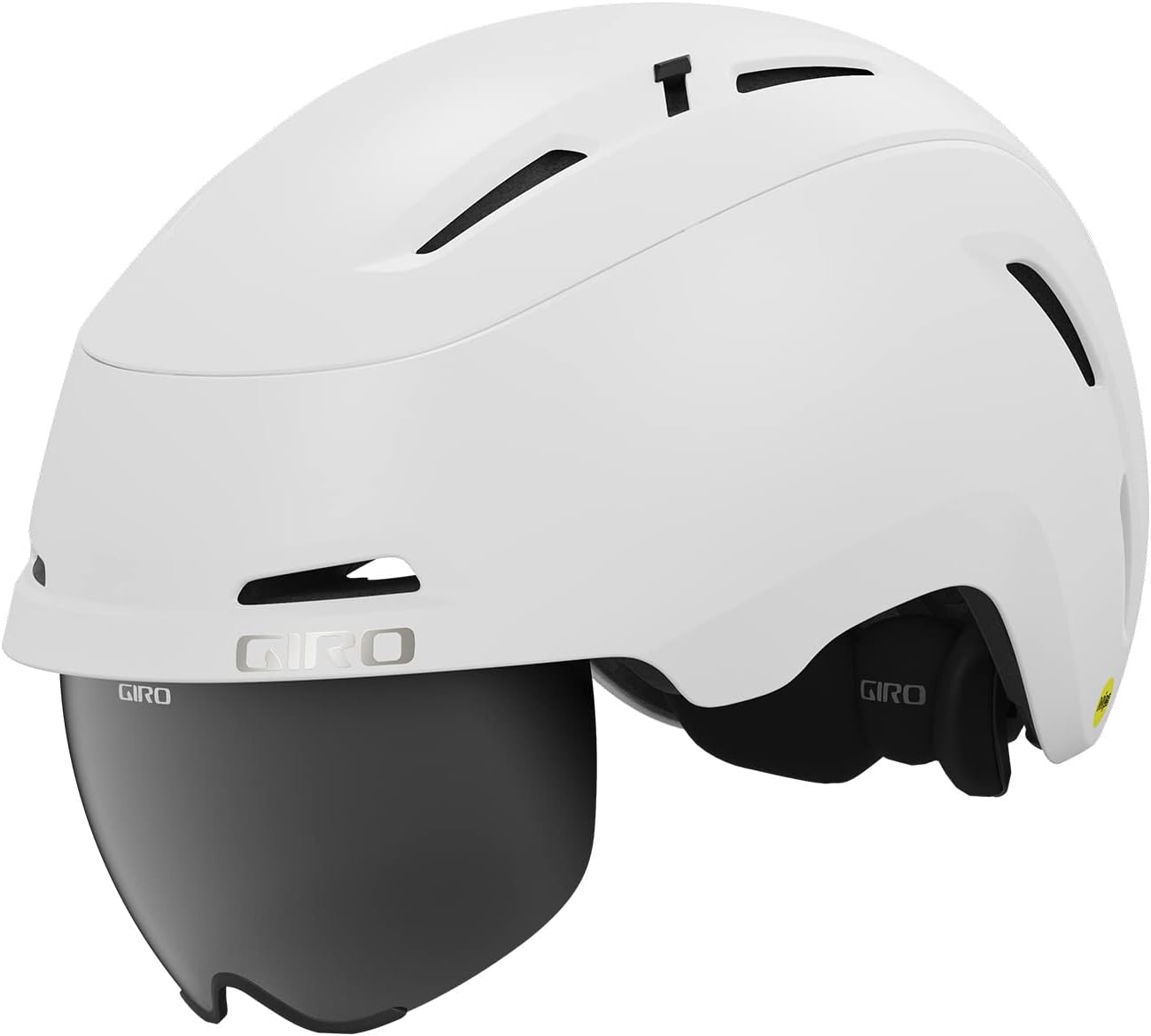 Giro Bexley MIPS Bicycle Helmets Matte White Large/Discontinued
