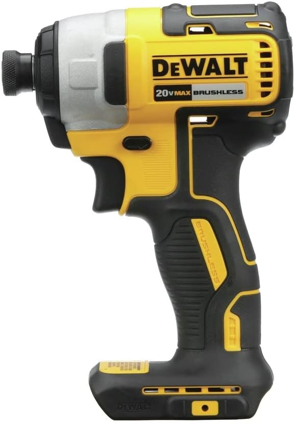 DEWALT 20V MAX* BRUSHLESS 6 Tool Kit (DCK675D2)