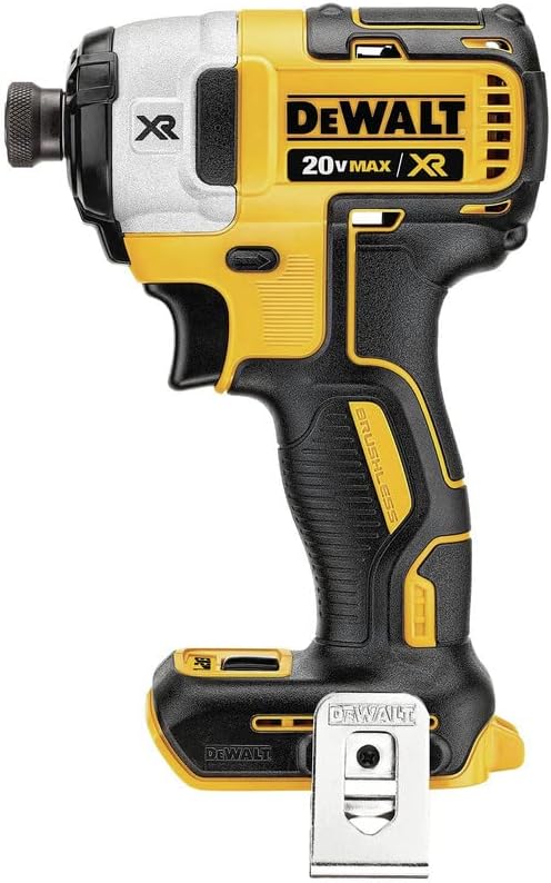 DEWALT 20V MAX* XR Cordless 4-Tool Combo Kit With 5.0Ah Batteries (DCK447P2)