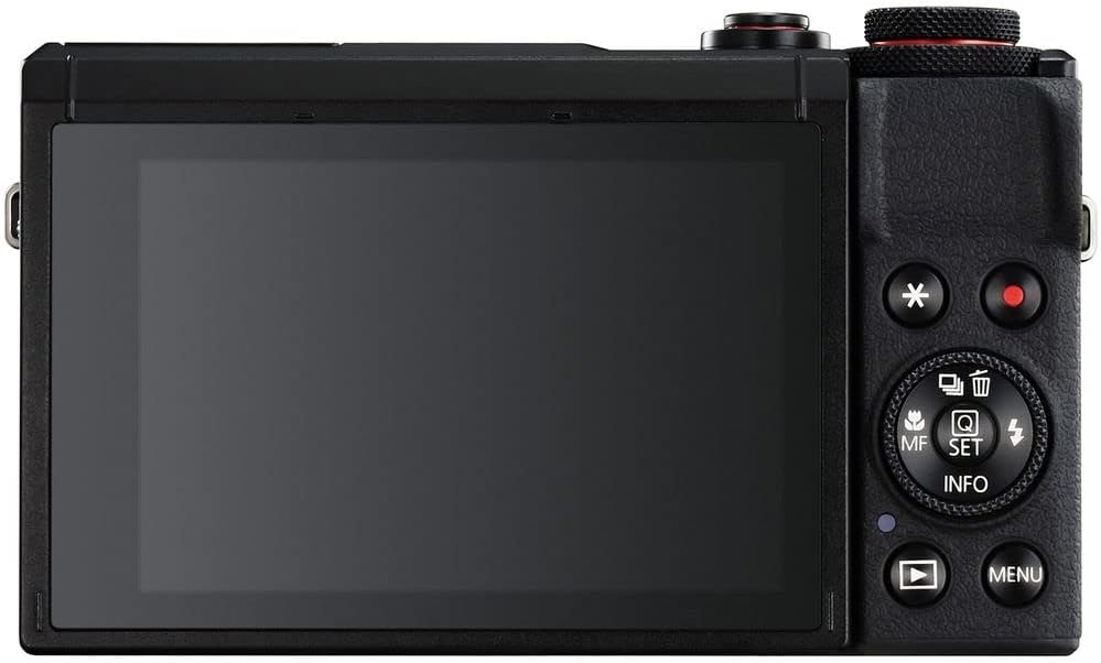 Canon PowerShot G7 X Mark III Digital Camera Bundle (Black) + Sandisk 64GB Extreme Card, Accessories & Photo/Video Editing Software Package (15 Items)