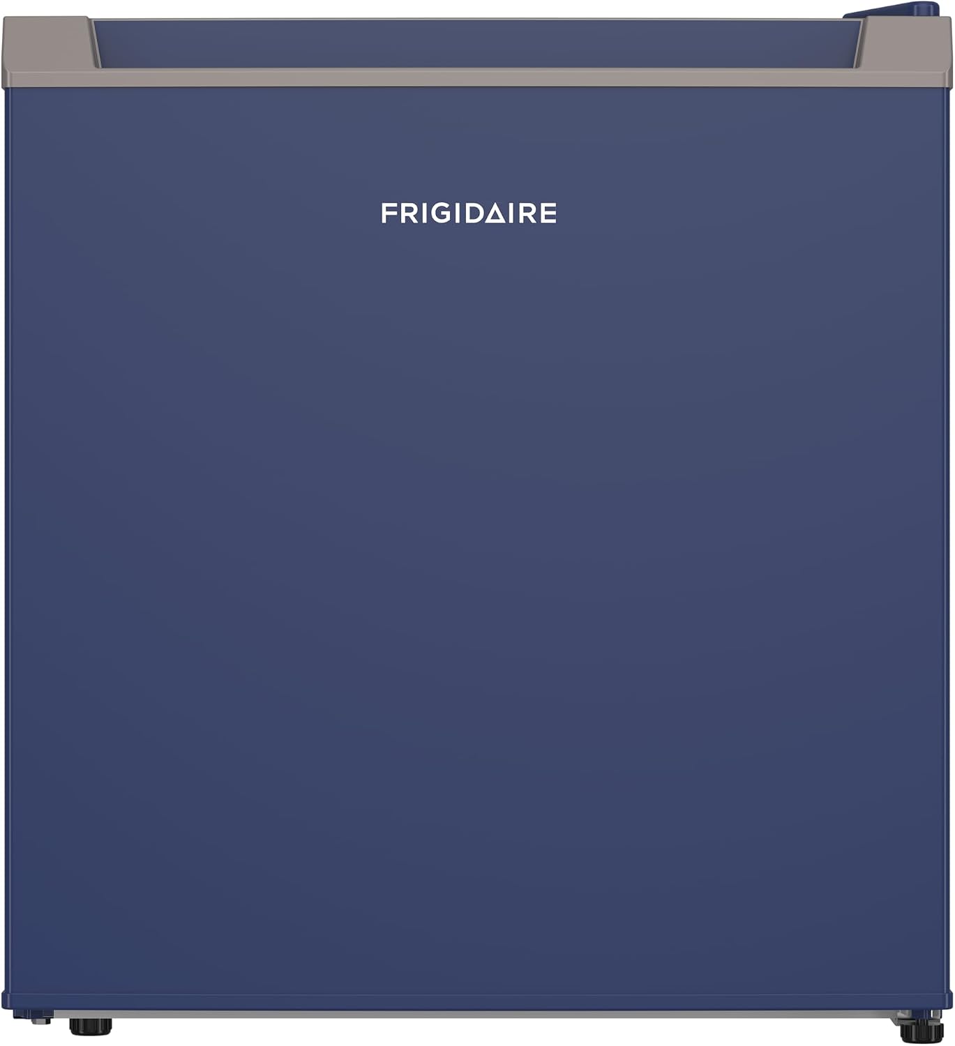 Frigidaire 1.6 cu ft Compact Mini Fridge, Perfect for Home or Office, Contemporary Series, Blue, 1.6 cu ft