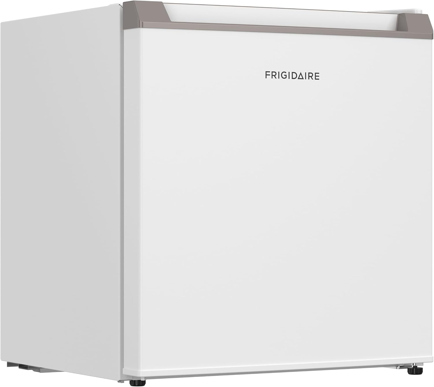 Frigidaire 1.6 cu ft Compact Mini Fridge, Perfect for Home or Office, Contemporary Series, White
