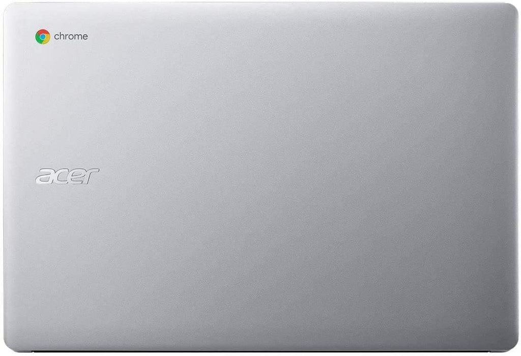 Acer Chromebook 315 Laptop Computer/ 15.6' Screen for Business Student/Intel Celeron N4000 up to 2.6GHz/ 4GB DDR4/ 32GB eMMC/AC WiFi/Work from Home/Silver/Chrome OS (Renewed)