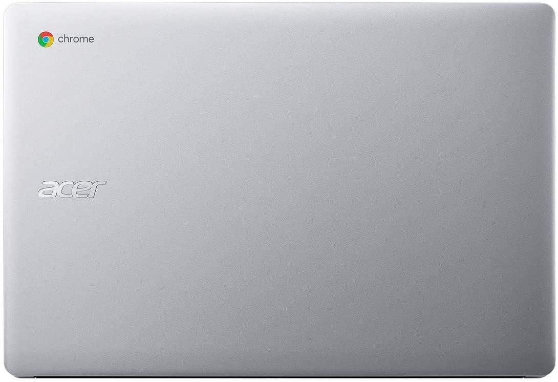 Acer Chromebook 315 Laptop Computer/ 15.6' Screen for Business Student/Intel Celeron N4000 up to 2.6GHz/ 4GB DDR4/ 32GB eMMC/AC WiFi/Work from Home/Silver/Chrome OS (Renewed)