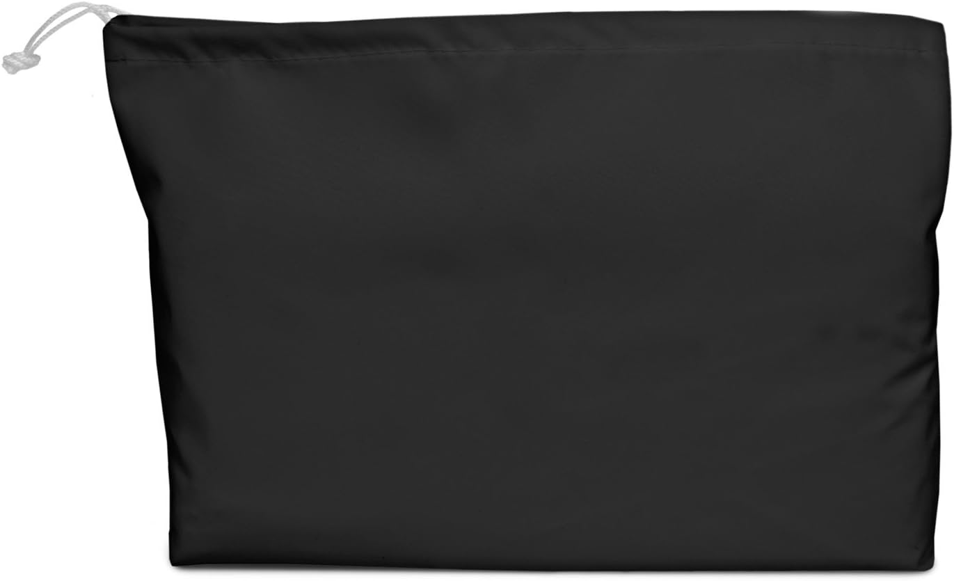KoverRoos Weathermax 73053 Large Barbecue Cover, 23-Inch Diameter by 59-Inch Width by 35-Inch Height, Black