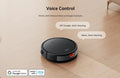 Xiaomi Robot Vacuum E10C, 3500Pa Powerful Suction Fan Blower, Combination of Multiple sensors, App Control, Smart Water Tank, Black