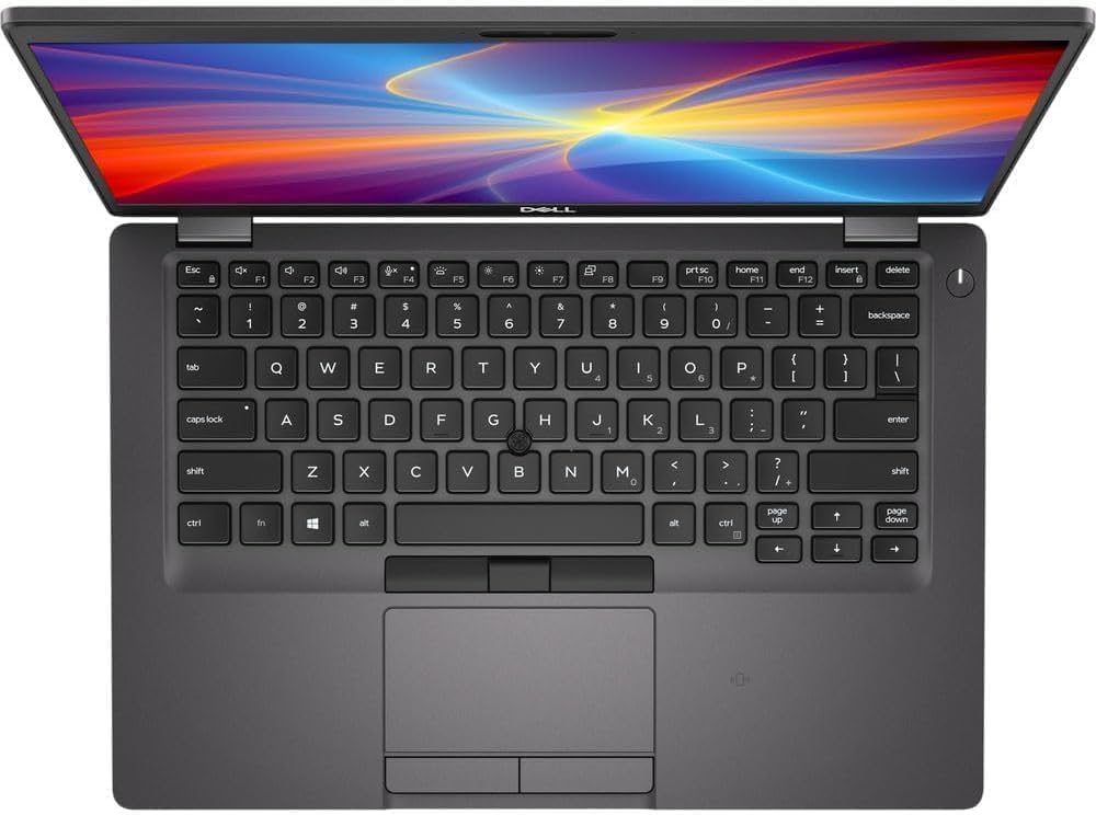 Dell Latitude 5400 Touchscreen Laptop, 14' FHD(1920x 1080) Business Laptop, Core i5-8365 up to 4.1GHz, 16 GB DDR4 RAM, 512 GB SSD, Wi-Fi, Windows 11 Pro (Renewed)