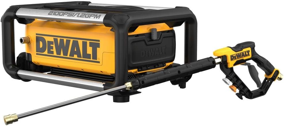 Dewalt Washer PRS WTR 2100PSI 1.2GPM DWPW2100