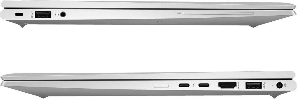 HP EliteBook 850 G8 15.6' Laptop, Intel i7 1185G7 3.0GHz, 32GB DDR4 RAM, 1TB NVMe M.2 SSD, 1080p Full HD, Thunderbolt 4, Webcam, Windows 11 Pro (Renewed)