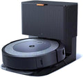 iRobot i5+ i555620 Robot Vacuum with Clean Base Automatic Dirt Disposal