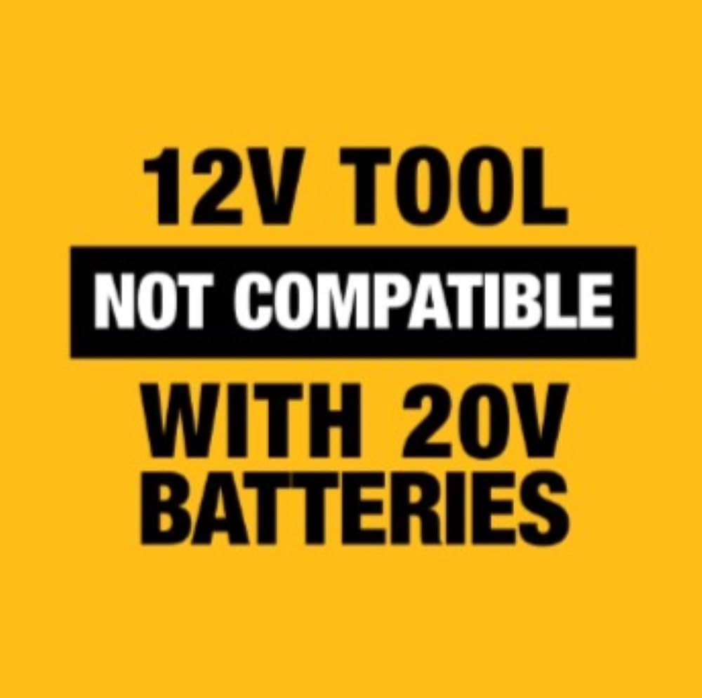 DEWALT XTREME 12V MAX Brushless Cordless Oscillating Tool with Blades and Adaptor, Bare Tool Only (DCS353B)