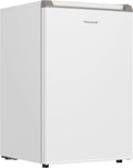 Frigidaire Mini Refrigerator, Compact Freezer Compartment, Adjustable Thermostat Control, Reversible Door, Contemporary Series, 4.5 cu ft, White