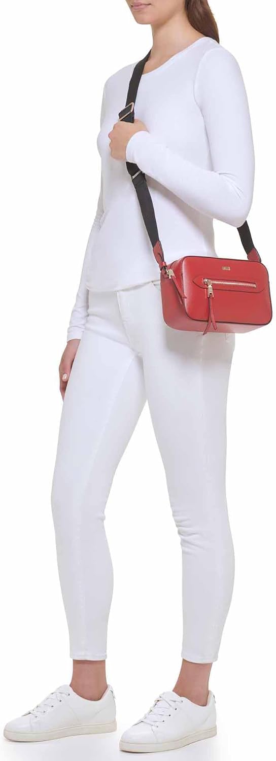 DKNY Women's Chelsea Camera Crossbody