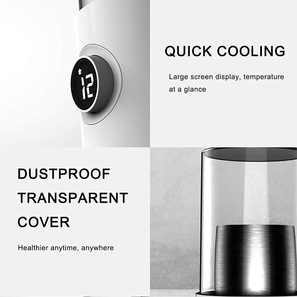 Coffe Warmer, Electric Cup Warmer Electric Beverage Warmer, Coffee Warmer, Coffee Heater for Hotels, Restaurants, Parties