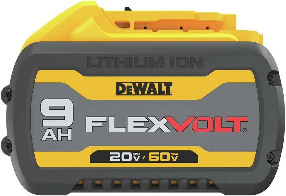 DEWALT FLEXVOLT 60V MAX* Circular Saw with Brake Kit, 7-1/4-Inch (DCS578X2)