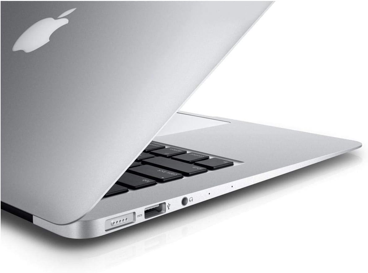 Apple Laptop MacBook Air MD628LL/A Intel Core i5 1.70 GHz 4 GB Memory 64 GB SSD 13.3in Display (Renewed)