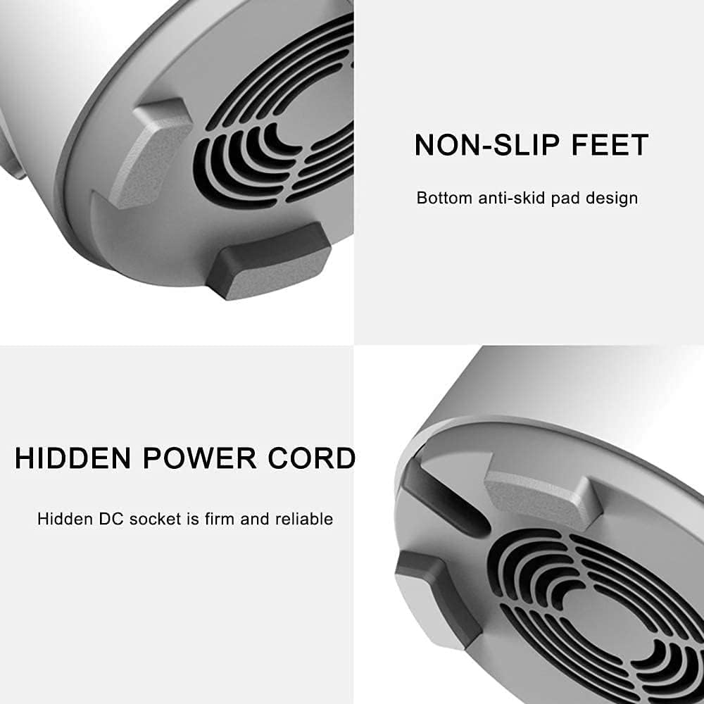 Coffe Warmer, Electric Cup Warmer Electric Beverage Warmer, Coffee Warmer, Coffee Heater for Hotels, Restaurants, Parties