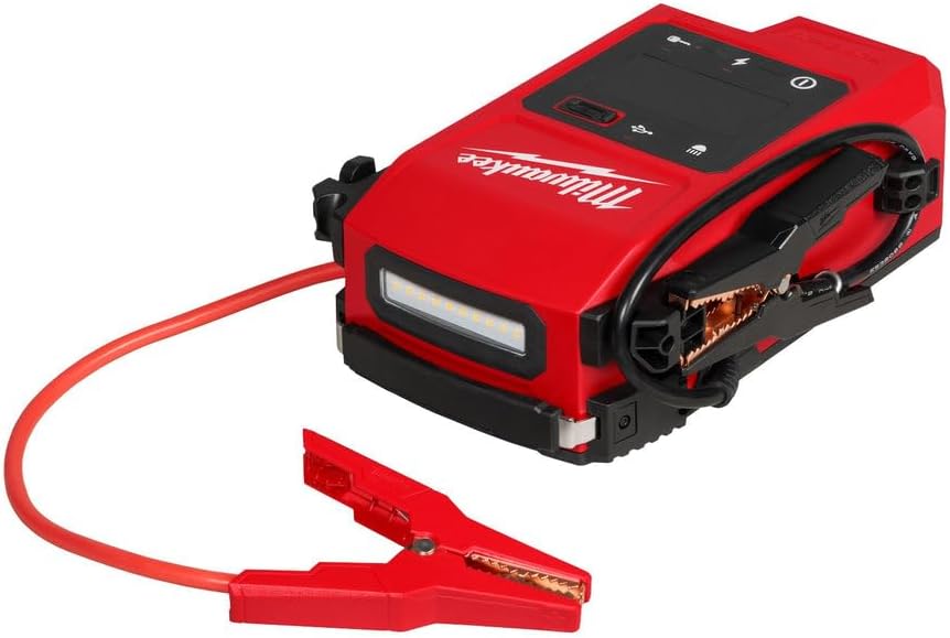 Milwaukee Electric - M18TRADE HOTSHOTTRADE JUMP STARTER