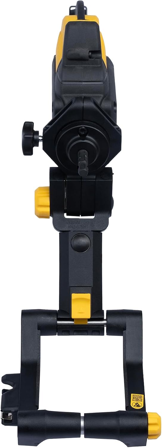 DEWALT IMPACT CONNECT PEX Crimp Ring Attachment for Impact Driver, Plumbing Tool (DWAPXCIR)